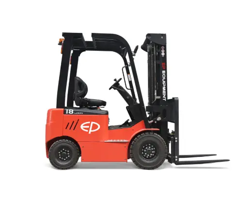[BGT100-111] Elektrische heftruck - EFL201 Triplexmast 4800mm Pack